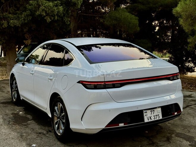 BYD Destroyer 05 2025, 10,500 km - 1.5 l - Bakı