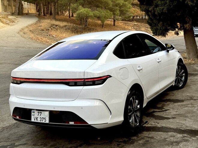 BYD Destroyer 05 2025, 10,500 km - 1.5 l - Bakı