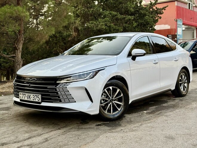 BYD Destroyer 05 2025, 10,500 km - 1.5 l - Bakı