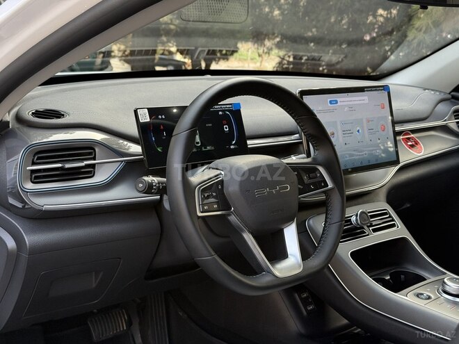 BYD Destroyer 05 2025, 10,500 km - 1.5 l - Bakı