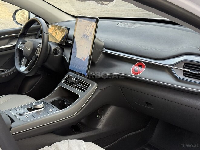 BYD Destroyer 05 2025, 10,500 km - 1.5 l - Bakı
