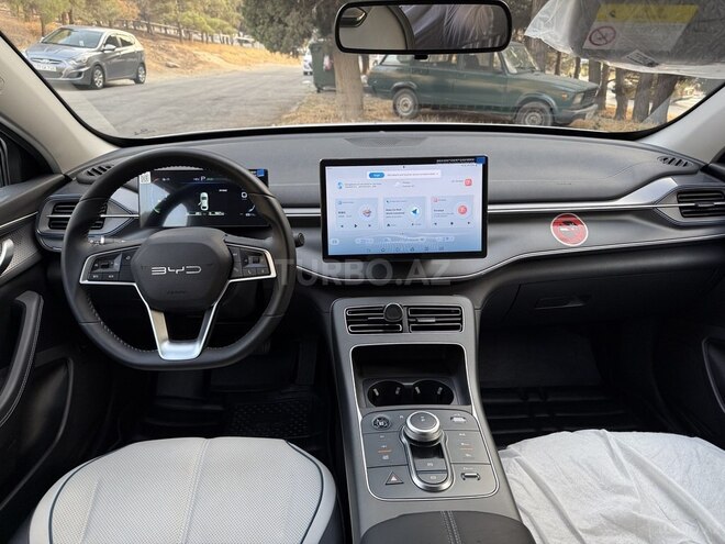 BYD Destroyer 05 2025, 10,500 km - 1.5 l - Bakı