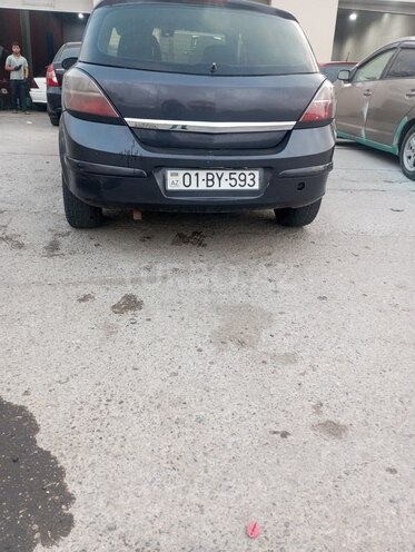 Opel Astra 2007, 331,258 km - 1.8 l - Bakı