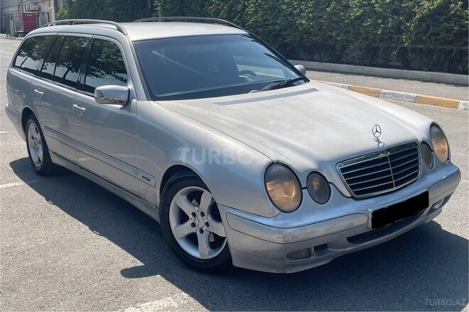 Mercedes E 240 2000, 226,452 km - 2.4 l - Bakı