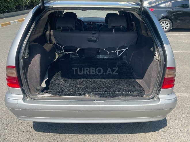 Mercedes E 240 2000, 226,452 km - 2.4 l - Bakı