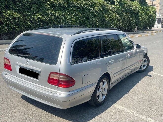 Mercedes E 240 2000, 226,452 km - 2.4 l - Bakı