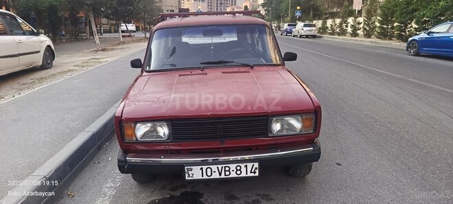 LADA (VAZ) 2104 1995, 186,500 km - 1.6 л - Bakı