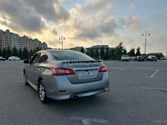 Nissan Sentra 2014, 116,127 km - 1.8 л - Sumqayıt