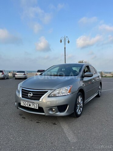 Nissan Sentra 2014, 116,127 km - 1.8 л - Sumqayıt