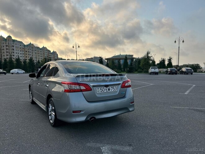 Nissan Sentra 2014, 116,127 km - 1.8 л - Sumqayıt