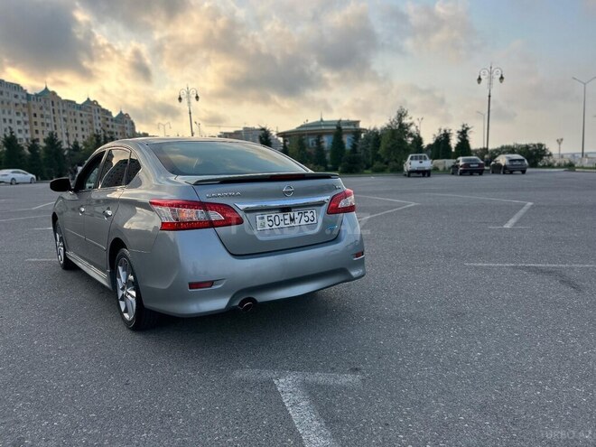 Nissan Sentra 2014, 116,127 km - 1.8 л - Sumqayıt