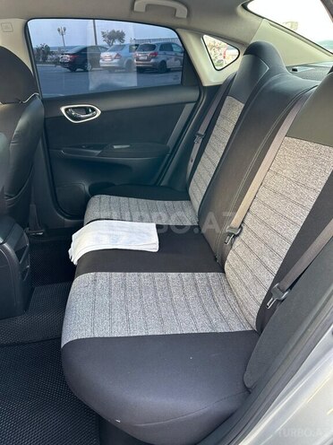 Nissan Sentra 2014, 116,127 km - 1.8 л - Sumqayıt