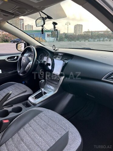 Nissan Sentra 2014, 116,127 km - 1.8 л - Sumqayıt
