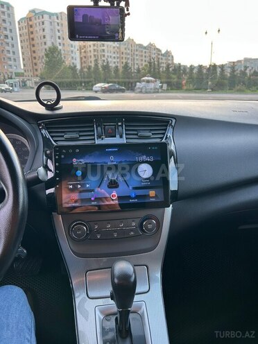 Nissan Sentra 2014, 116,127 km - 1.8 л - Sumqayıt