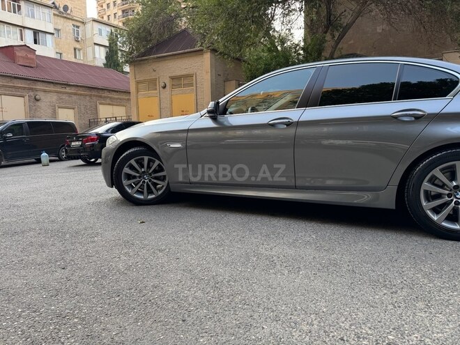BMW 528 2016, 151,000 km - 2.0 l - Bakı