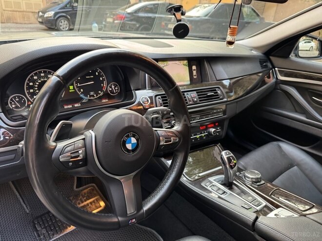 BMW 528 2016, 151,000 km - 2.0 l - Bakı