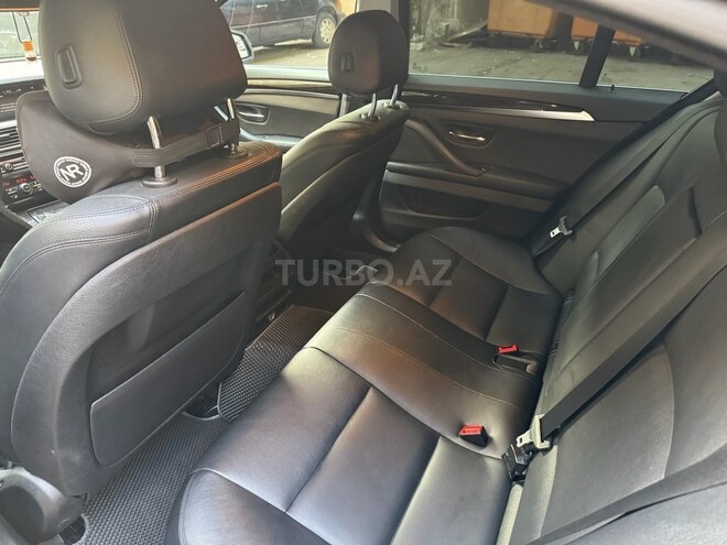 BMW 528 2016, 151,000 km - 2.0 l - Bakı