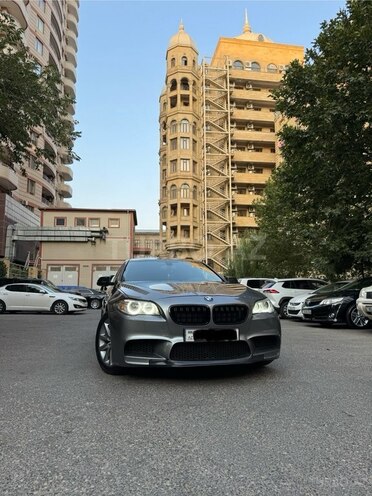 BMW 528 2016, 151,000 km - 2.0 l - Bakı