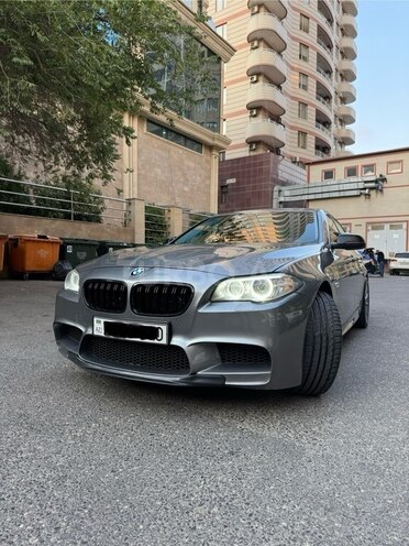 BMW 528 2016, 151,000 km - 2.0 l - Bakı
