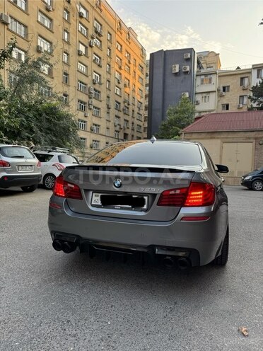 BMW 528 2016, 151,000 km - 2.0 l - Bakı