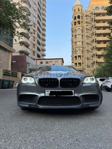 BMW 528 2016, 151,000 km - 2.0 l - Bakı