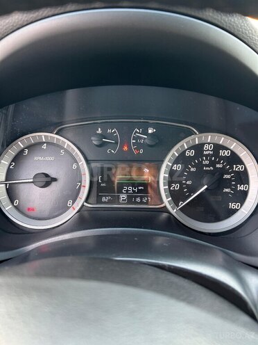 Nissan Sentra 2014, 116,127 km - 1.8 л - Sumqayıt