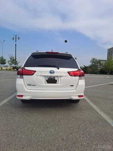 Toyota Corolla Fielder 2019, 110,000 km - 1.5 l - Sumqayıt