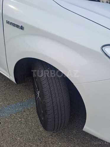 Toyota Corolla Fielder 2019, 110,000 km - 1.5 l - Sumqayıt