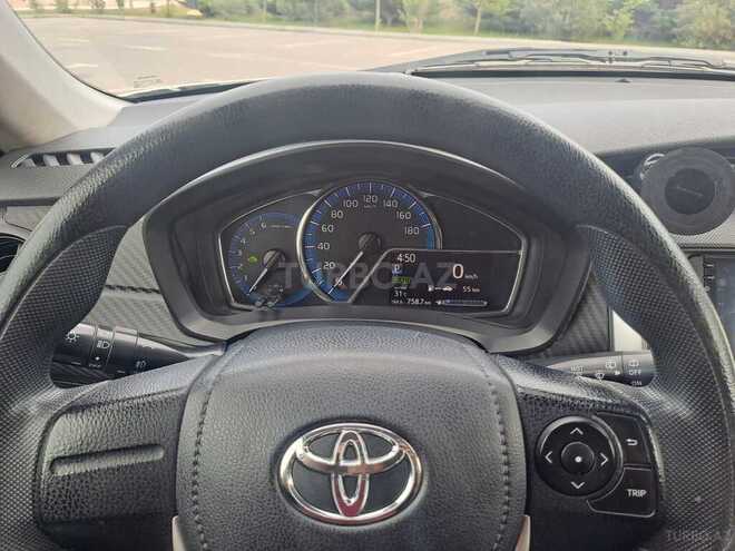 Toyota Corolla Fielder 2019, 110,000 km - 1.5 l - Sumqayıt