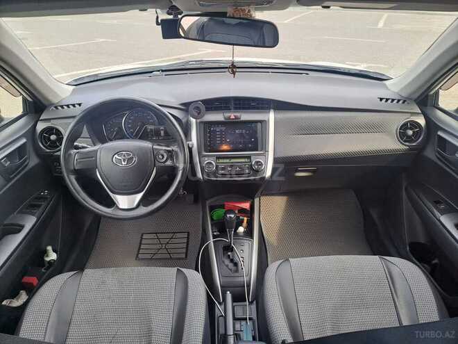 Toyota Corolla Fielder 2019, 110,000 km - 1.5 l - Sumqayıt