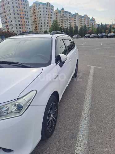 Toyota Corolla Fielder 2019, 110,000 km - 1.5 l - Sumqayıt