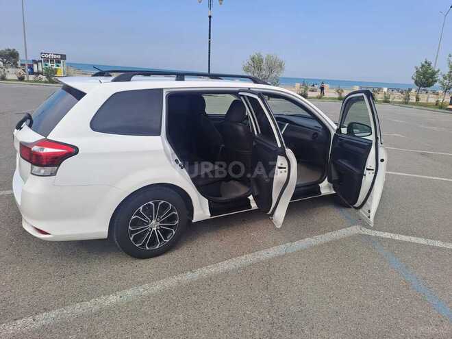 Toyota Corolla Fielder 2019, 110,000 km - 1.5 l - Sumqayıt