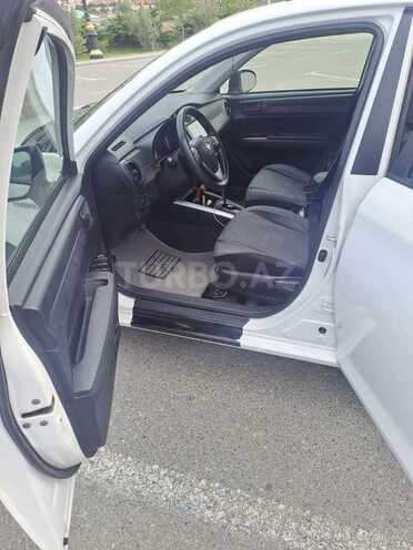 Toyota Corolla Fielder 2019, 110,000 km - 1.5 l - Sumqayıt