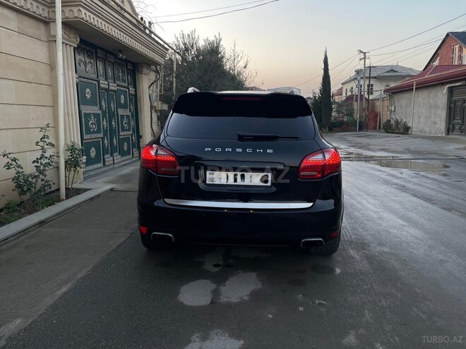 Porsche  2013, 250,000 km - 3.0 l - Sumqayıt