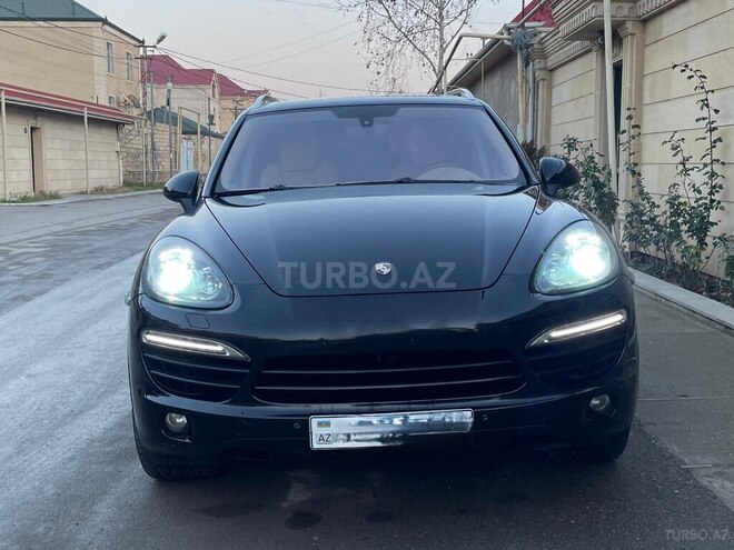 Porsche  2013, 250,000 km - 3.0 l - Sumqayıt
