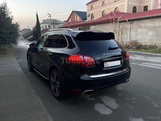 Porsche  2013, 250,000 km - 3.0 l - Sumqayıt
