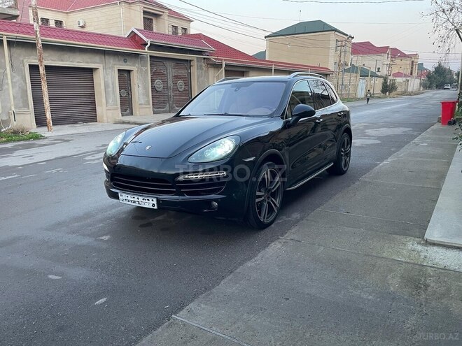Porsche  2013, 250,000 km - 3.0 l - Sumqayıt