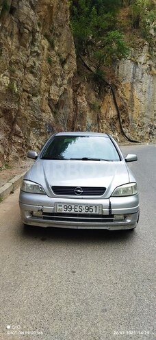 Opel Astra 2000, 334,000 km - 1.6 л - Xaçmaz