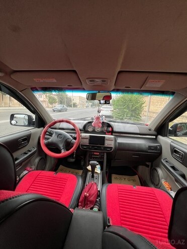 Nissan X-Trail 2002, 905,666 km - 2.0 l - Quba