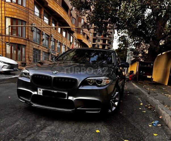 BMW 528 2016, 151,000 km - 2.0 l - Bakı