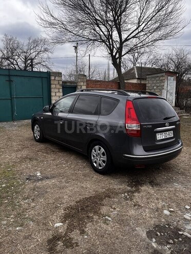 Hyundai i30 2009, 190,000 km - 1.4 л - Mingəçevir