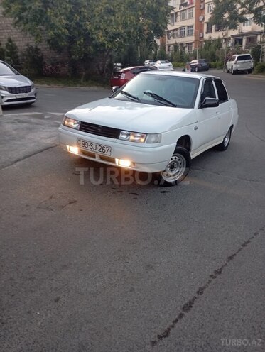 LADA (VAZ) 2110 2001, 210,008 km - 1.6 l - Bakı