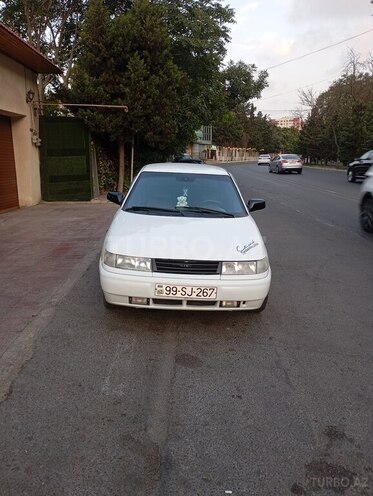 LADA (VAZ) 2110 2001, 210,008 km - 1.6 l - Bakı