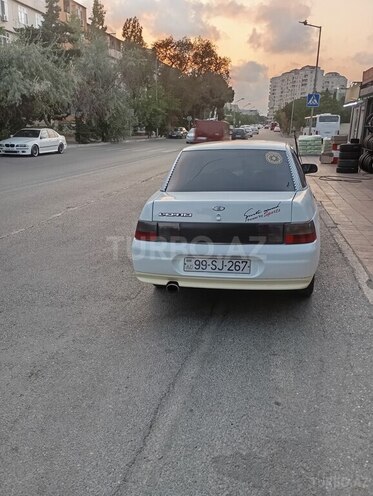 LADA (VAZ) 2110 2001, 210,008 km - 1.6 l - Bakı
