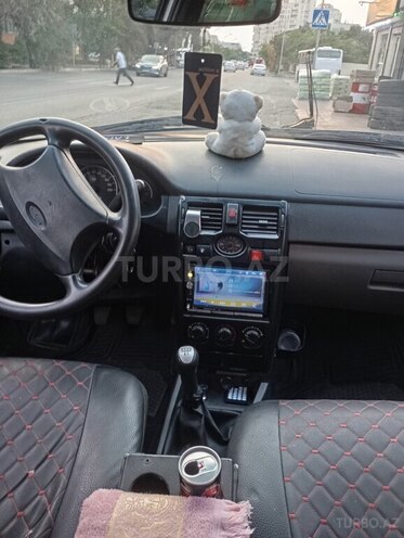 LADA (VAZ) 2110 2001, 210,008 km - 1.6 l - Bakı