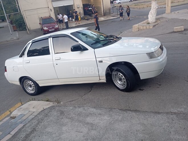LADA (VAZ) 2110 2001, 210,008 km - 1.6 l - Bakı