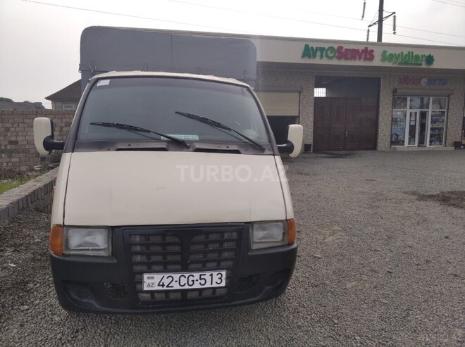 GAZ 33021 1997, 200,000 km - 2.4 l - Lənkəran