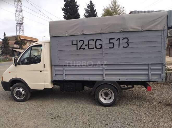 GAZ 33021 1997, 200,000 km - 2.4 l - Lənkəran