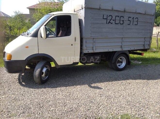 GAZ 33021 1997, 200,000 km - 2.4 l - Lənkəran