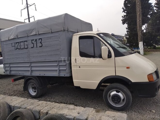 GAZ 33021 1997, 200,000 km - 2.4 l - Lənkəran